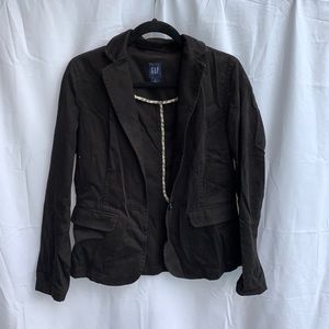 Black Gap Blazer